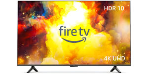 ¡REBAJA INCREÍBLE! Televisor Amazon Fire 4K de 50″ a precio de ganga