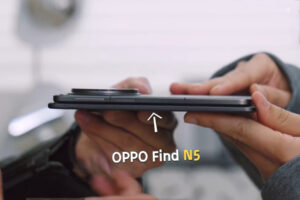 Oppo Find N5: ¿El Fin del Reinado de Samsung en el Mercado de Plegables?