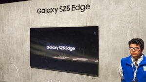 Samsung Galaxy S25 Edge: El Rey de la Delgadez Llega en Abril