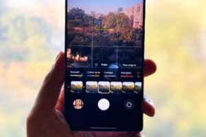 ¡Sorpresa! Samsung Deja Atrás a Apple en Edición de Filtros con el Galaxy S25