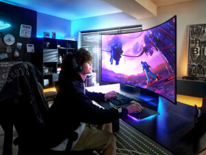 ¡Alistándose para el Super Bowl LIX con el TITÁN de Samsung! Descuento ÉPICO de $700 en el Odyssey Ark