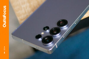 ¡Increíble! La cámara Samsung ST72 vs. la Galaxy S25 Ultra: ¡Un viaje al pasado (y al futuro)!