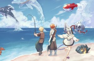 Sea Fantasy: El RPG Indie que Convierte la Pesca en una Aventura Épica