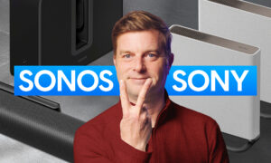 ¡SONIDO IMPRESIONANTE! Sonos Arc Ultra vs. Sony Bravia Theater Quad: ¡LA GUERRA DEL AUDIO!