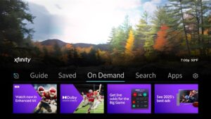Super Bowl LIX: La Experiencia Inmersiva de Dolby Vision y Atmos Llega a Xfinity