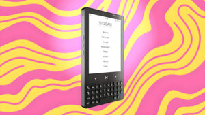 ¡El Teléfono Minimal: ¿Retroceso al Futuro o el Futuro del Retroceso?! 🚀