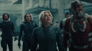 ¡Adiós Vengadores! Thunderbolts toma el relevo en el Universo Marvel