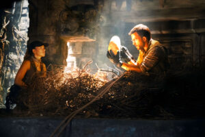 ¡El tráiler de Jurassic World: Rebirth es una bomba prehistórica!