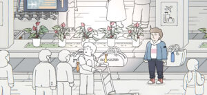 While Waiting: El videojuego indie que te hará reflexionar sobre la vida mientras esperas