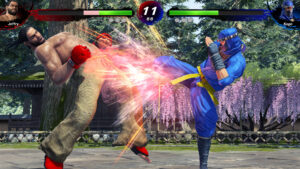 Virtua Fighter 5: R.E.V.O. Debuta en PC: ¿El Regreso de una Leyenda?