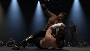 ¡WWE 2K25 se pone BRUTAL con sus nuevos combates clandestinos!