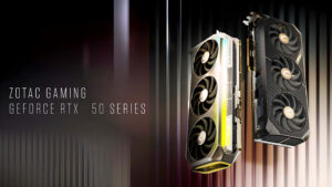 Zotac le declara la guerra a los revendedores vendiendo RTX 50 en Discord
