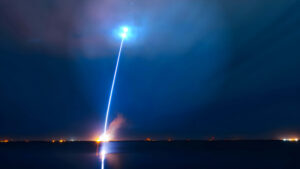 Blue Origin busca redefinir la exploración espacial