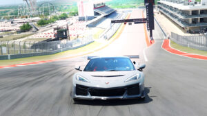 Chevrolet Corvette ZR1 2025: El Superdeportivo Americano de 1,064 HP