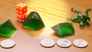 Dados con Formas Insólitas: La Ciencia Detrás de la Suerte en los Juegos de Mesa