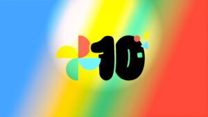 Google Photos Celebra 10 Años con un Nuevo Editor de Fotos con IA