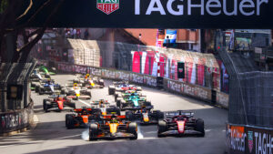 Gran Premio de Mónaco: Un espectáculo de tecnología y adrenalina