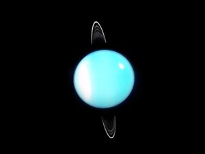 El Hubble revela los secretos de Urano tras 20 años de observación