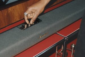 Marshall Heston 120: El futuro del audio doméstico inalámbrico