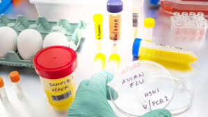 Polémica por cancelación de fondos a vacuna contra la gripe aviar
