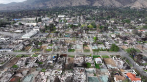 Salud Pública Post-Incendios: El Consorcio de LA contra Contaminantes Invisibles