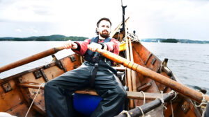 Arqueología Experimental Redefine la Navegación Vikinga