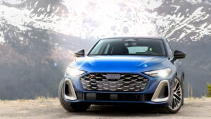 Audi A5 y S5 2025: Redefiniendo el Lujo Automotriz