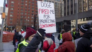 El Departamento de Eficiencia Gubernamental (DOGE) bajo escrutinio: ¿Bug o solución?