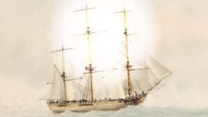 Confirman el hallazgo del HMS Endeavour, el barco del Capitán Cook