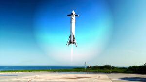 Honda sorprende con su cohete reutilizable y desafía la industria espacial