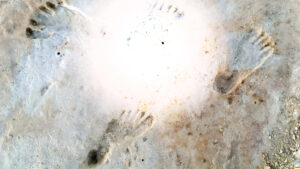 Huellas en White Sands reescriben la prehistoria americana