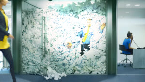 IA transforma el reclutamiento: ¿Cómo encontrar talento en un mar de algoritmos?