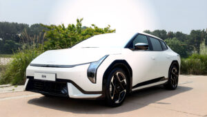 Kia EV4: El Nuevo Sedán Eléctrico que Desafía a Tesla