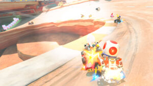 Mario Kart World: ¿Evolución o Derrape Inesperado?