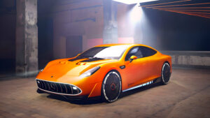 Mercedes-AMG GT XX: El Futuro Eléctrico de Alto Rendimiento