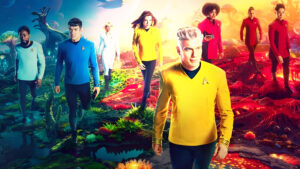 Star Trek: Strange New Worlds estrena tráiler de su tercera temporada