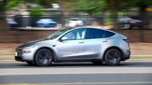 Tesla lanza su servicio de robotaxis en Austin, Texas