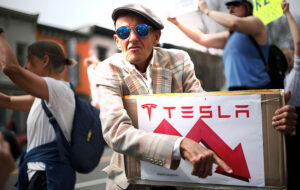 Tesla Takedown: El movimiento que desafía a Elon Musk y sacude el sector tecnológico