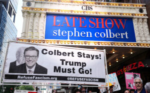 Adquisición de Paramount Desata Alarma por Censura y Libertad de Prensa