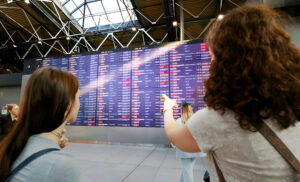 Aeroflot paralizada por un ciberataque masivo pro-ucraniano