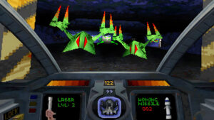 Descent: El shooter 3D que revolucionó los videojuegos en los 90