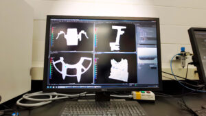 GM revoluciona la manufactura automotriz con tomografía computarizada