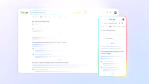 Google Reinventa la Búsqueda con Inteligencia Artificial