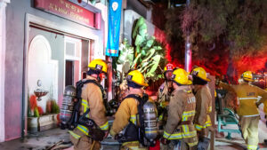 Incendio en el Museo de Tecnología Jurásica: Un Tesoro Cultural en Peligro