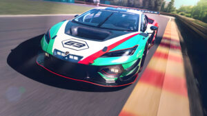 Lamborghini Temerario GT3: El Nuevo Rey de las Pistas