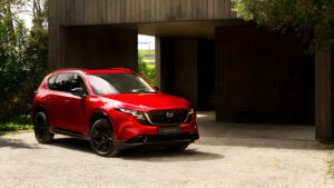 Mazda CX-5: Estrategia híbrida y tecnológica para el futuro del SUV