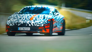 Mercedes-AMG revoluciona los vehículos eléctricos de alto rendimiento con innovadora experiencia de conducción