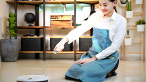 Metabolismo Robótico: La Evolución de las Máquinas