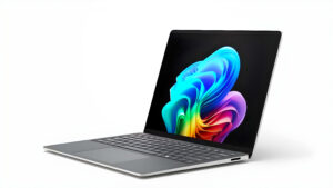 Microsoft Surface Laptop 5G: Potencia Intel y Conectividad 5G para Empresas