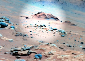 Nuevo modelo climático de Marte revela un pasado frío y desafía la visión de un planeta siempre cálido